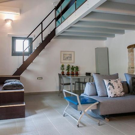 Chorio House Platanias Casa de hóspedes Vrísai Exterior foto