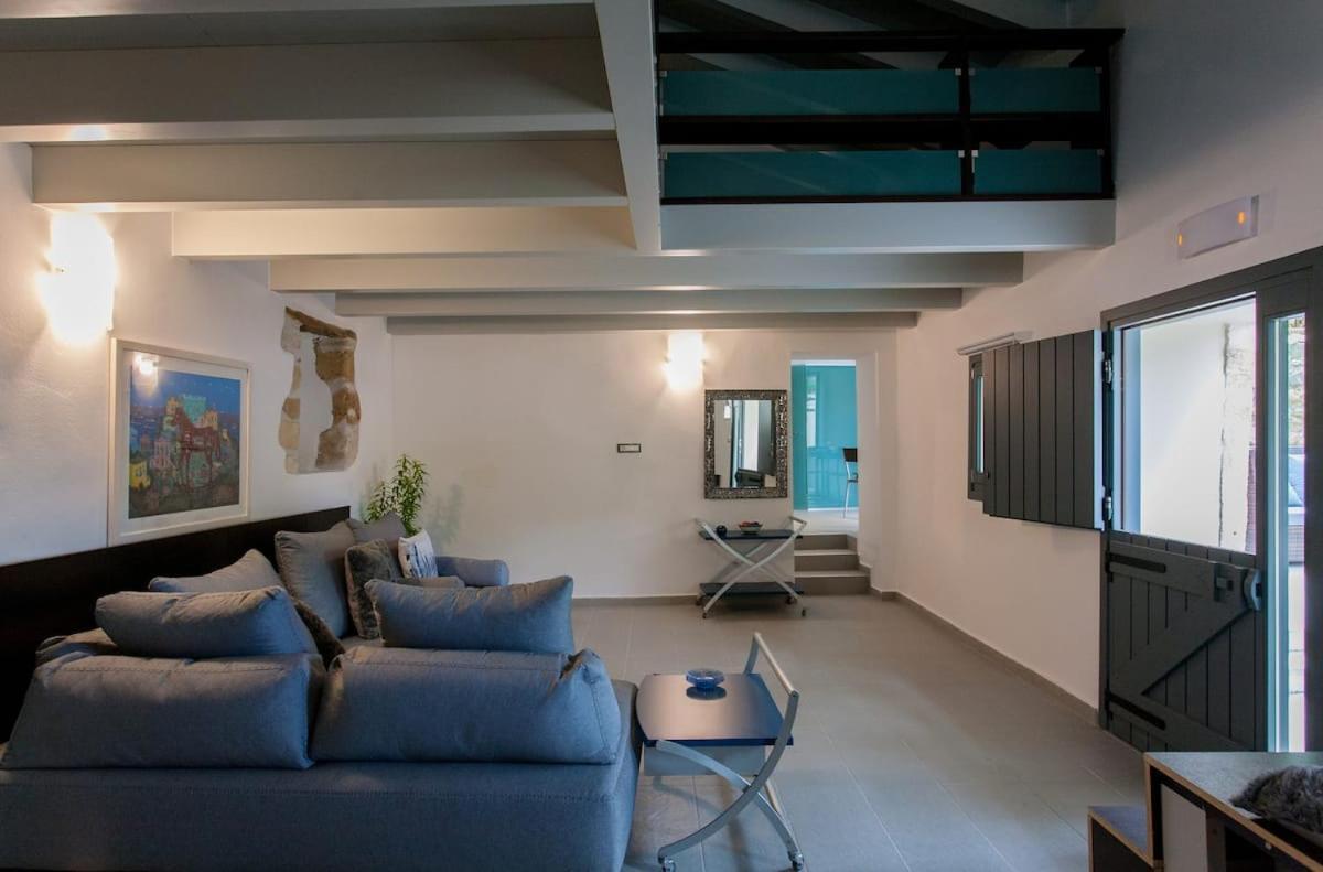Chorio House Platanias Casa de hóspedes Vrísai Exterior foto